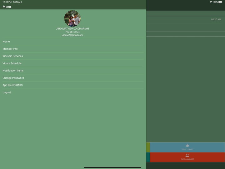 Trinity Houston screenshot image 4_Popularmodapk.com