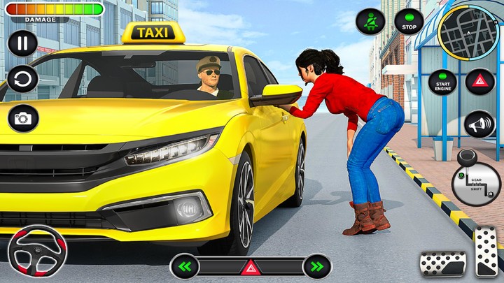Parking Car Driving School Sim screenshot image 5_Popularmodapk.com