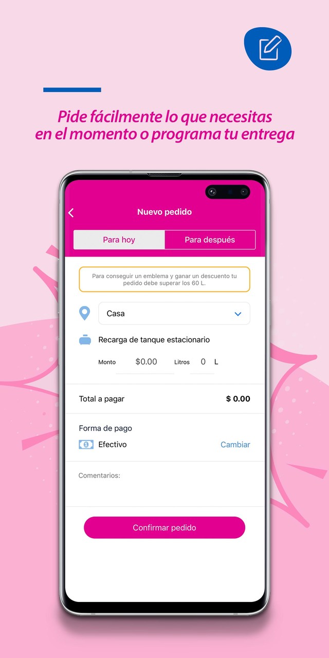 Gas Rosa screenshot image 2_Popularmodapk.com