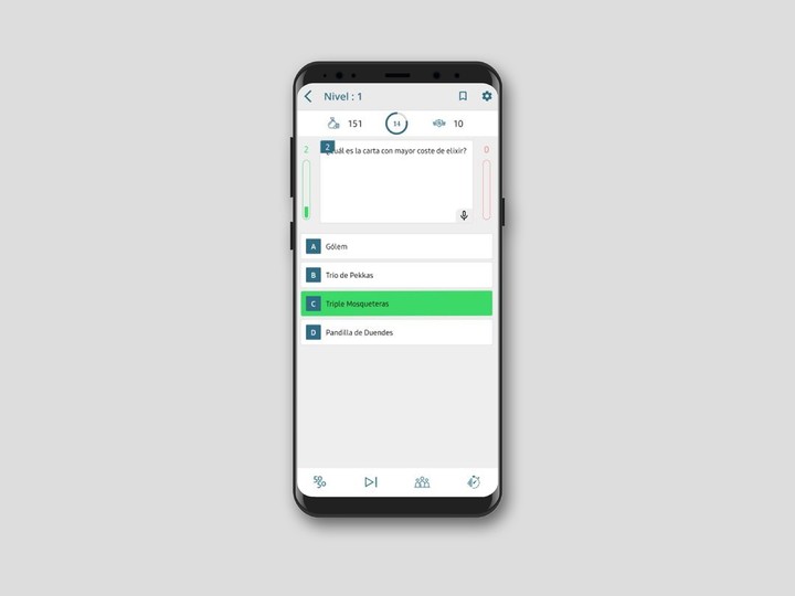 Battle Quiz screenshot image 5_Popularmodapk.com
