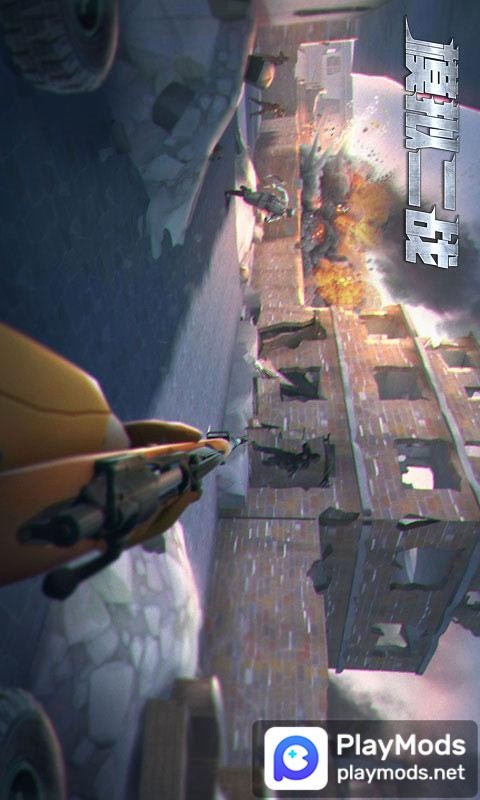 模拟二战<span>(No Ads)</span> screenshot image 3_Popularmodapk.com