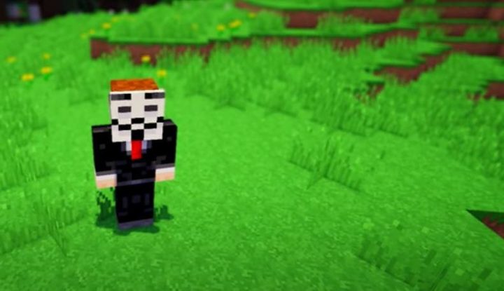 Hacker Mod for Minecraft PE screenshot image 2_Popularmodapk.com