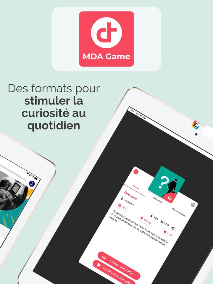 MDA Game screenshot image 5_Popularmodapk.com