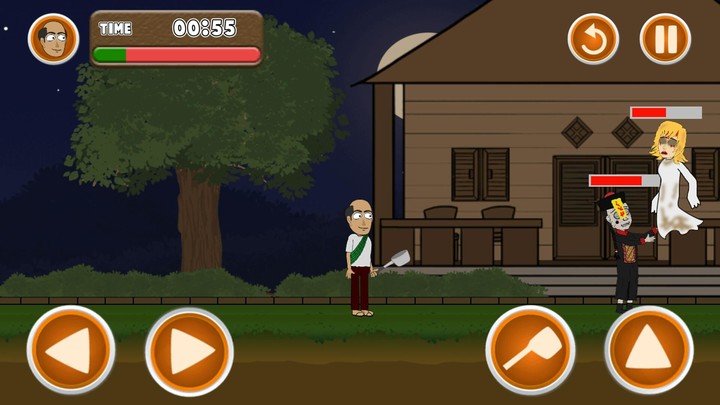 Ghosts VS Villagers screenshot image 5_Popularmodapk.com