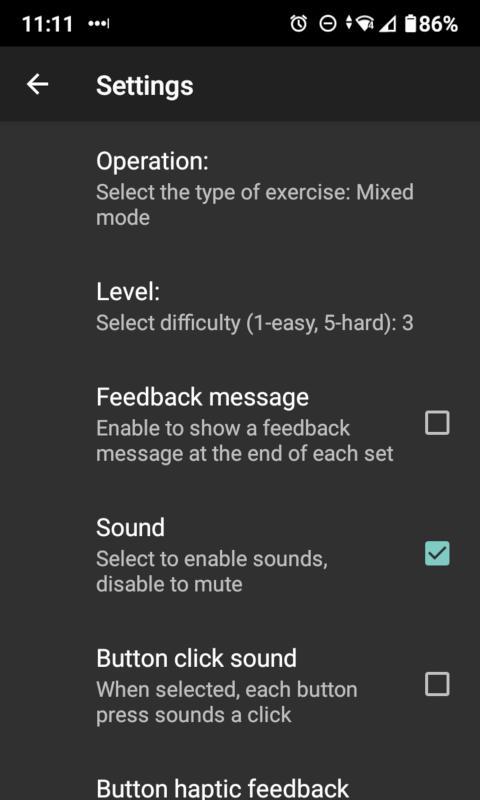 Little Professor math for kids screenshot image 8_Popularmodapk.com