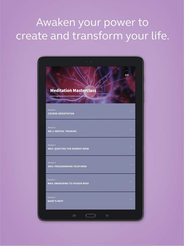 Brain Sync screenshot image 15_Popularmodapk.com