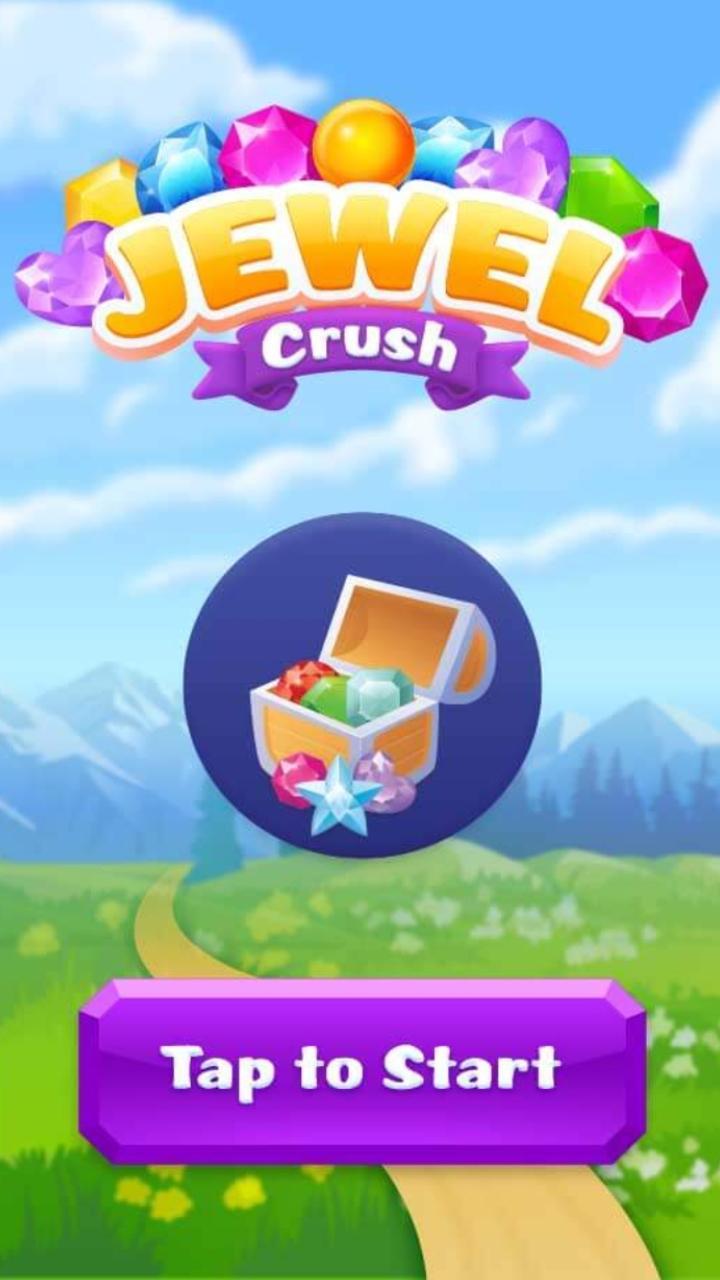 Jewel Crush screenshot image 2_Popularmodapk.com
