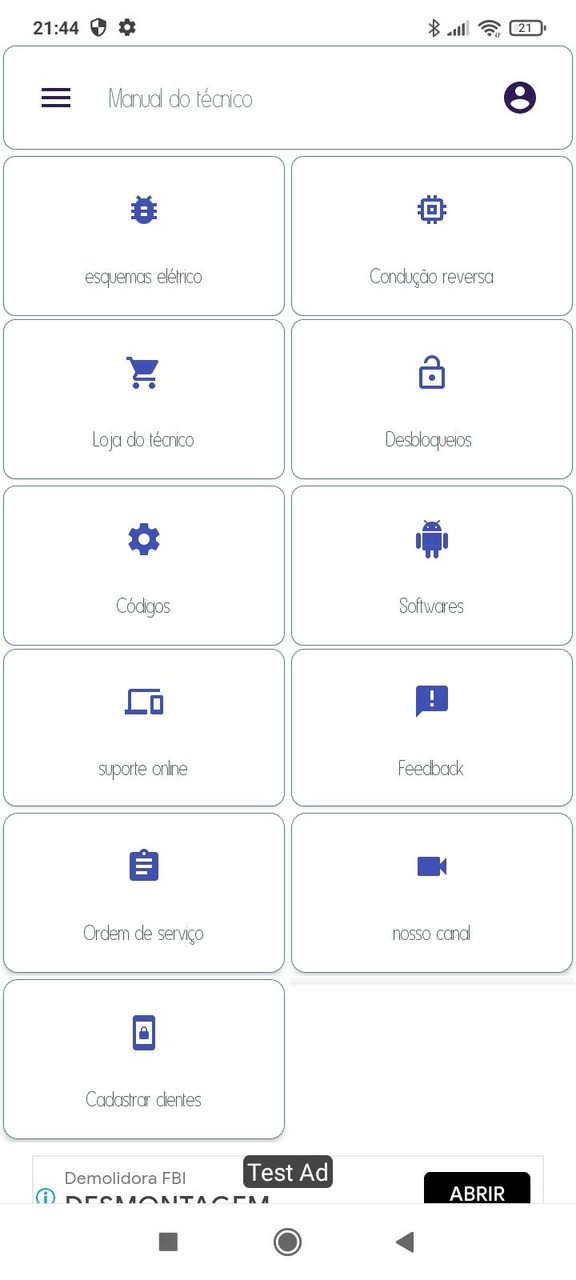 Manual do técnico screenshot image 5_Popularmodapk.com