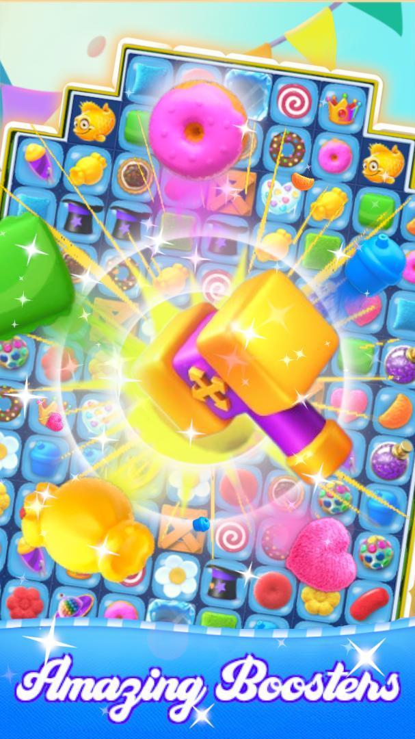 Tile Crush - Pairing Adveture screenshot image 1_Popularmodapk.com