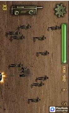 CF Defense<span>(Unlimited Money)</span> screenshot image 4_Popularmodapk.com