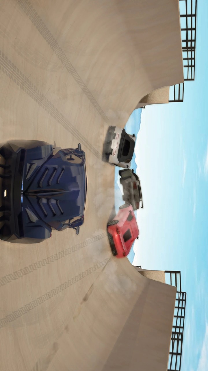 crazy car stunt ramp games<span>(Unlimited Money)</span> screenshot image 4_Popularmodapk.com