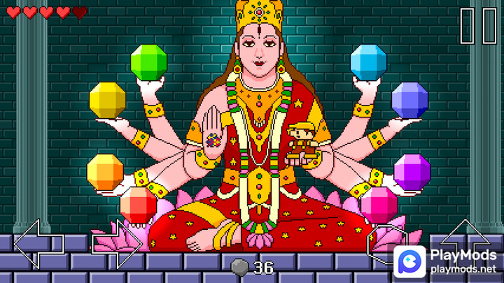 Retro World<span>(Unlimite darms)</span> screenshot image 4_Popularmodapk.com