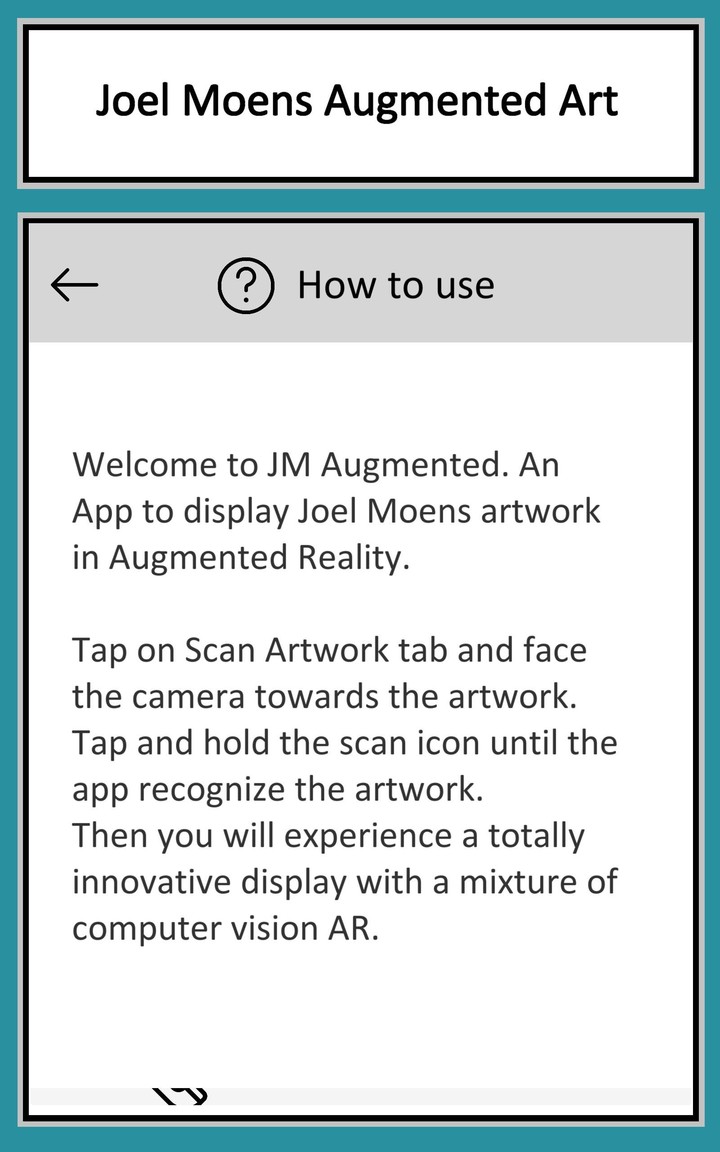 Joel Moens Augmented Art screenshot image 3_Popularmodapk.com