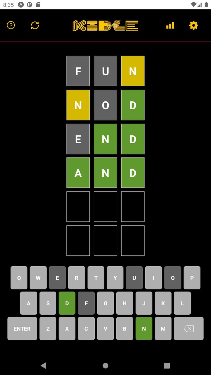Kidle screenshot image 2_Popularmodapk.com
