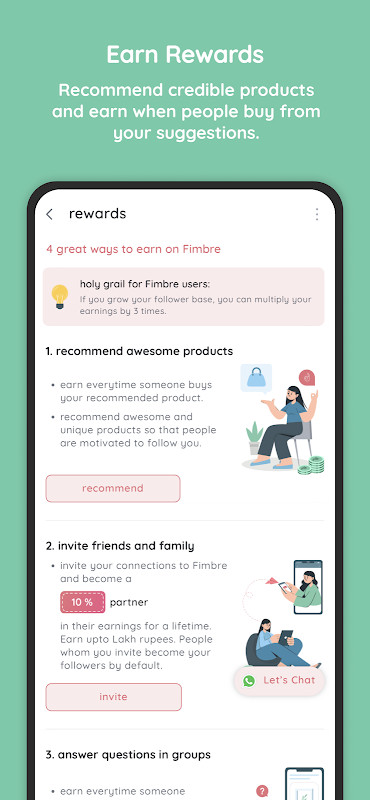 Fimbre - Make Better Choices screenshot image 4_Popularmodapk.com