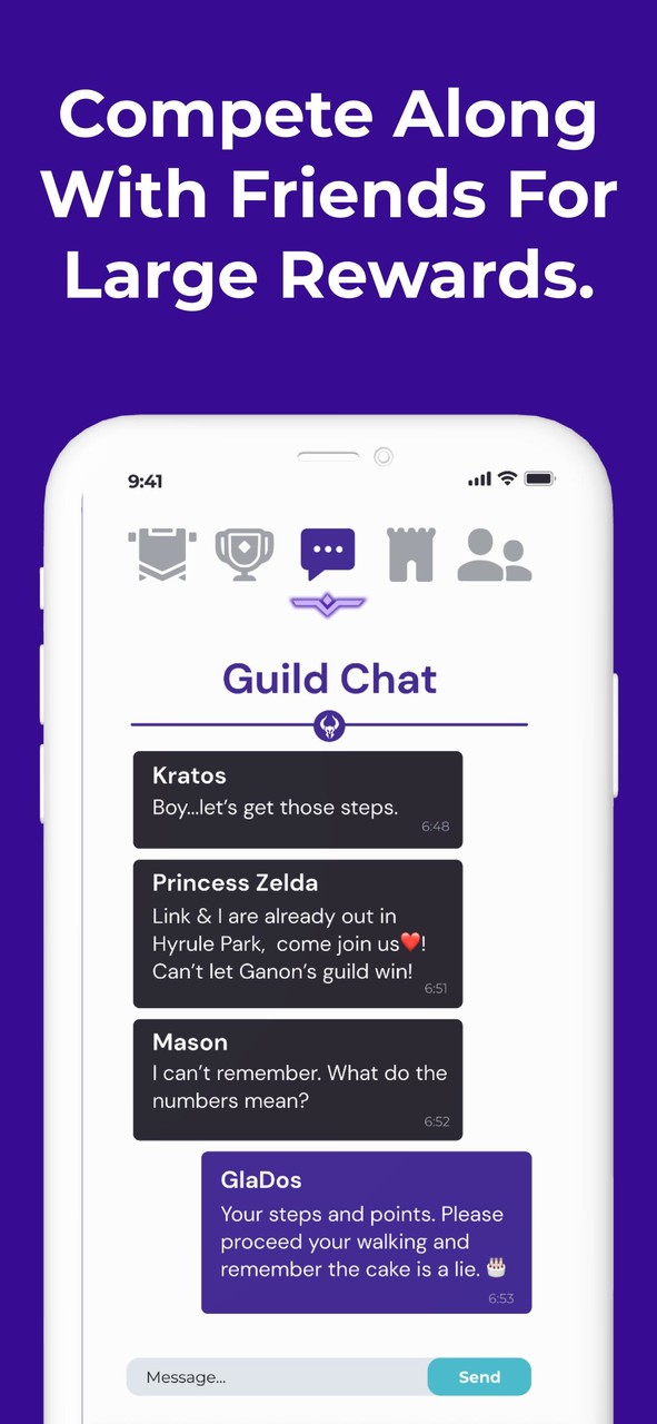 Hero Trainer screenshot image 4_Popularmodapk.com