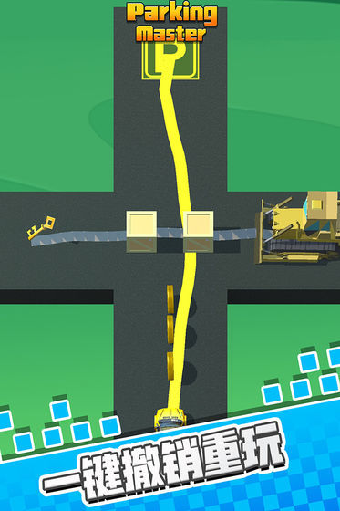 The Strongest parking(Trial Version) screenshot image 4_Popularmodapk.com