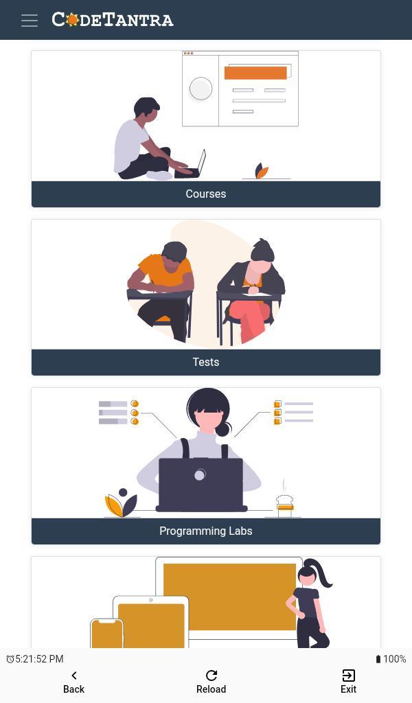 CodeTantra screenshot image 5_Popularmodapk.com