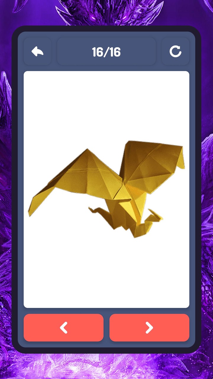 Origami dragons screenshot image 3_Popularmodapk.com