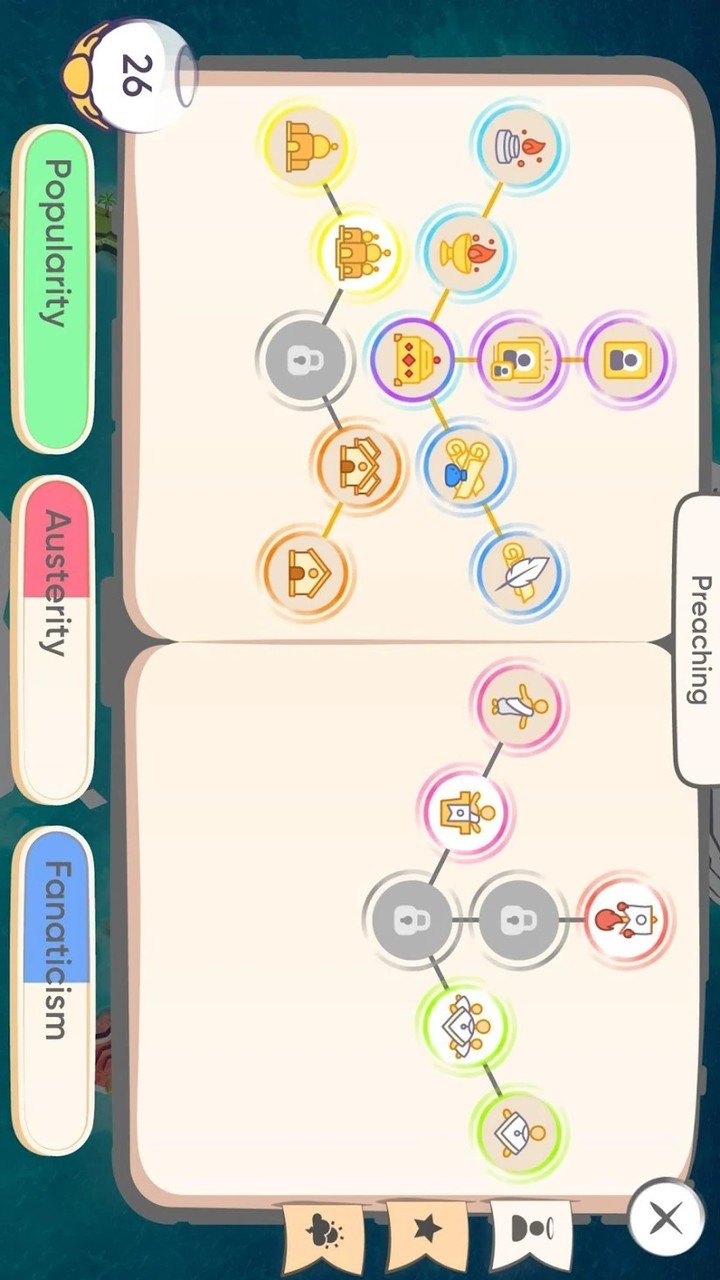 God Simulator. Religion Inc.(Paid games to play for free) screenshot image 5_Popularmodapk.com