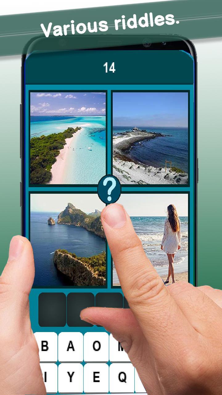 4 Pics 1 Word - Crossword screenshot image 1_Popularmodapk.com