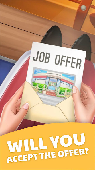 Merge Restaurant: Makeover<span>(Unlimited money)</span> screenshot image 3_Popularmodapk.com