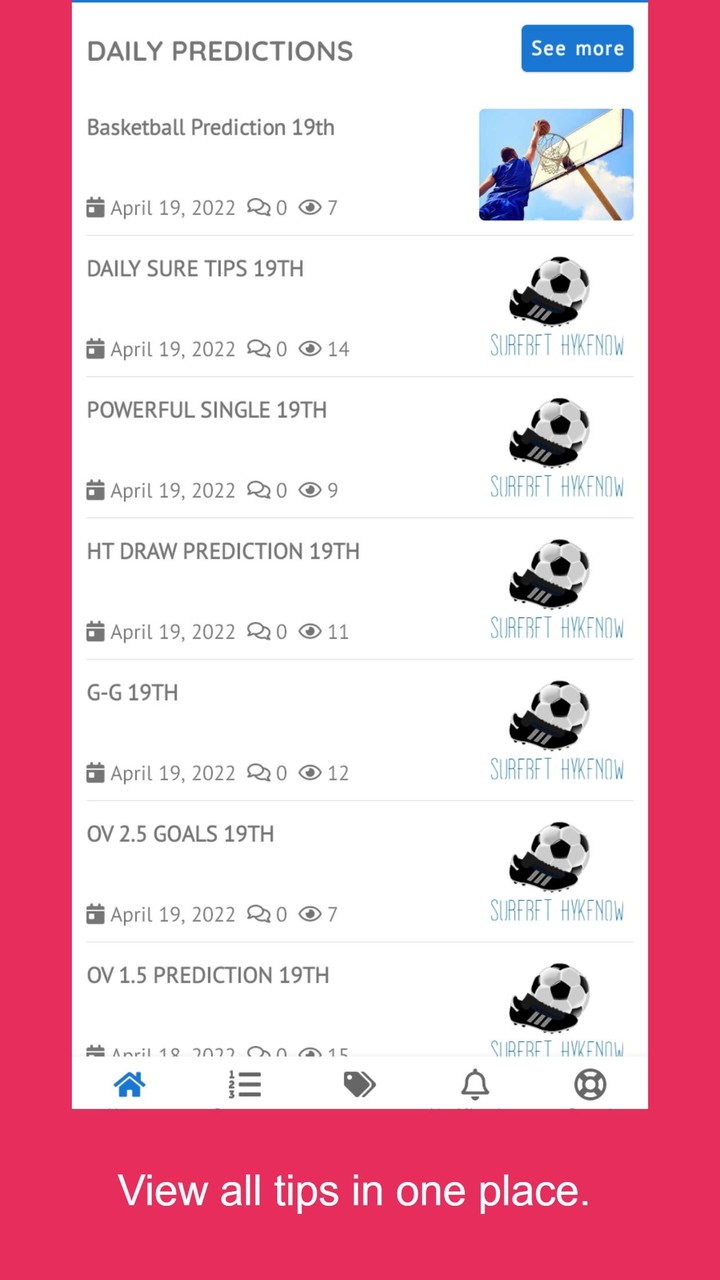 SUREBET HYKENOW screenshot image 4_Popularmodapk.com