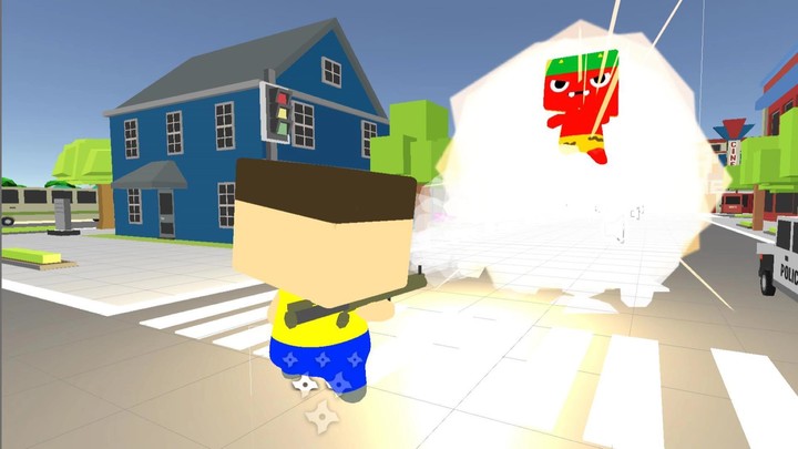 Ice Scream: Ice cream Man 3D<span>(No Ads)</span> screenshot image 8_Popularmodapk.com