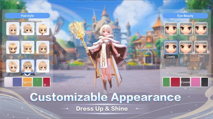 Ragnarok Origin Global screenshot image 5_Popularmodapk.com