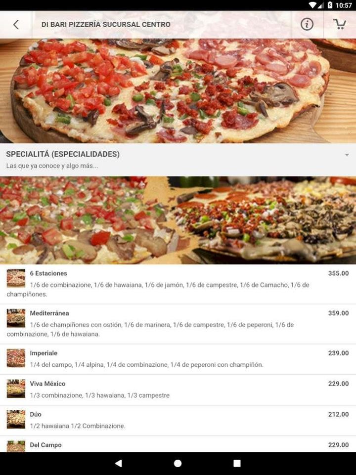 Di Bari Oficial screenshot image 7_Popularmodapk.com