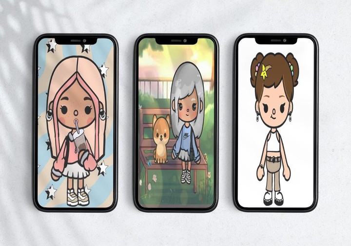 Boca toca wallpaper screenshot image 5_Popularmodapk.com