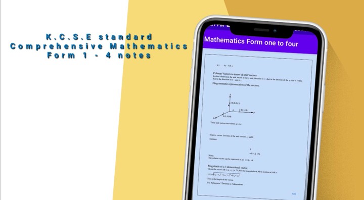 Mathematics form one to four screenshot image 6_Popularmodapk.com