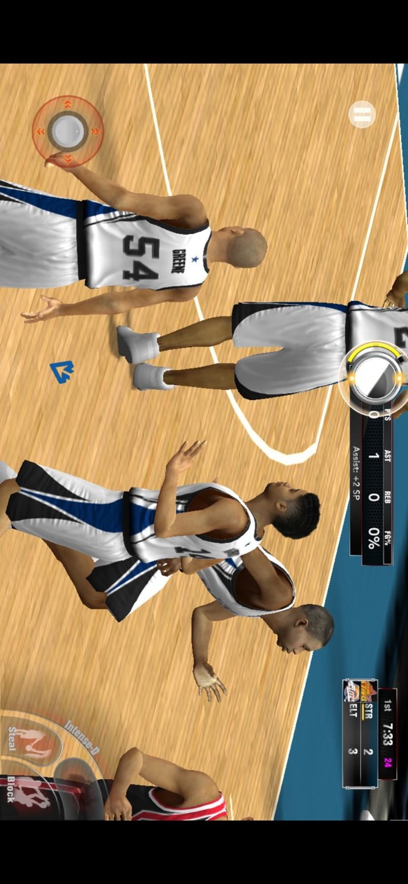 NBA2K15 screenshot image 5_Popularmodapk.com