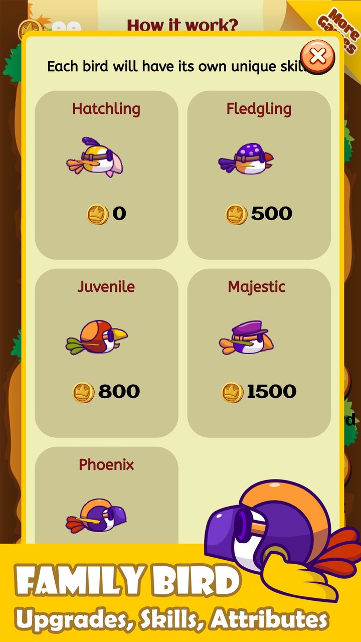 Flap To Earn screenshot image 2_Popularmodapk.com