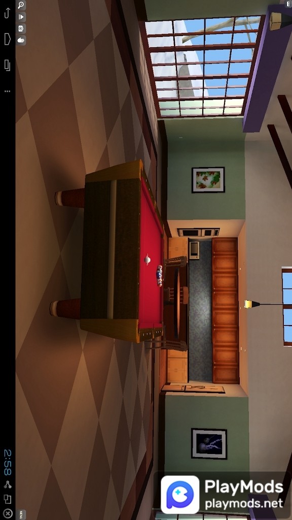 Pool Break Lite<span>(No Ads)</span> screenshot image 2_Popularmodapk.com