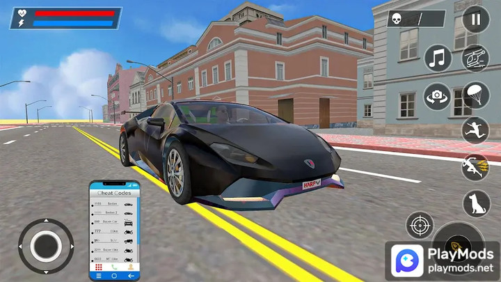 Real Gangster : Mafia City<span>(Unlimited Resources)</span> screenshot image 3_Popularmodapk.com