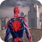 Spider Man Rope Hero Gansgta1_Popularmodapk.com