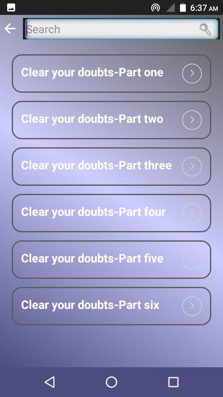 Simple Islam Guide screenshot image 9_Popularmodapk.com