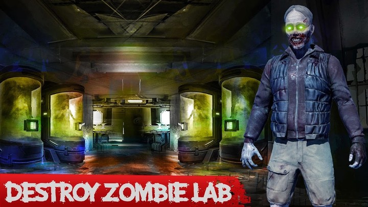 Zombie Shooter -  FPS Zombie screenshot image 23_Popularmodapk.com