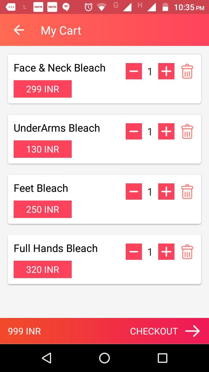 Meribindiya - Bridal Services  screenshot image 3_Popularmodapk.com