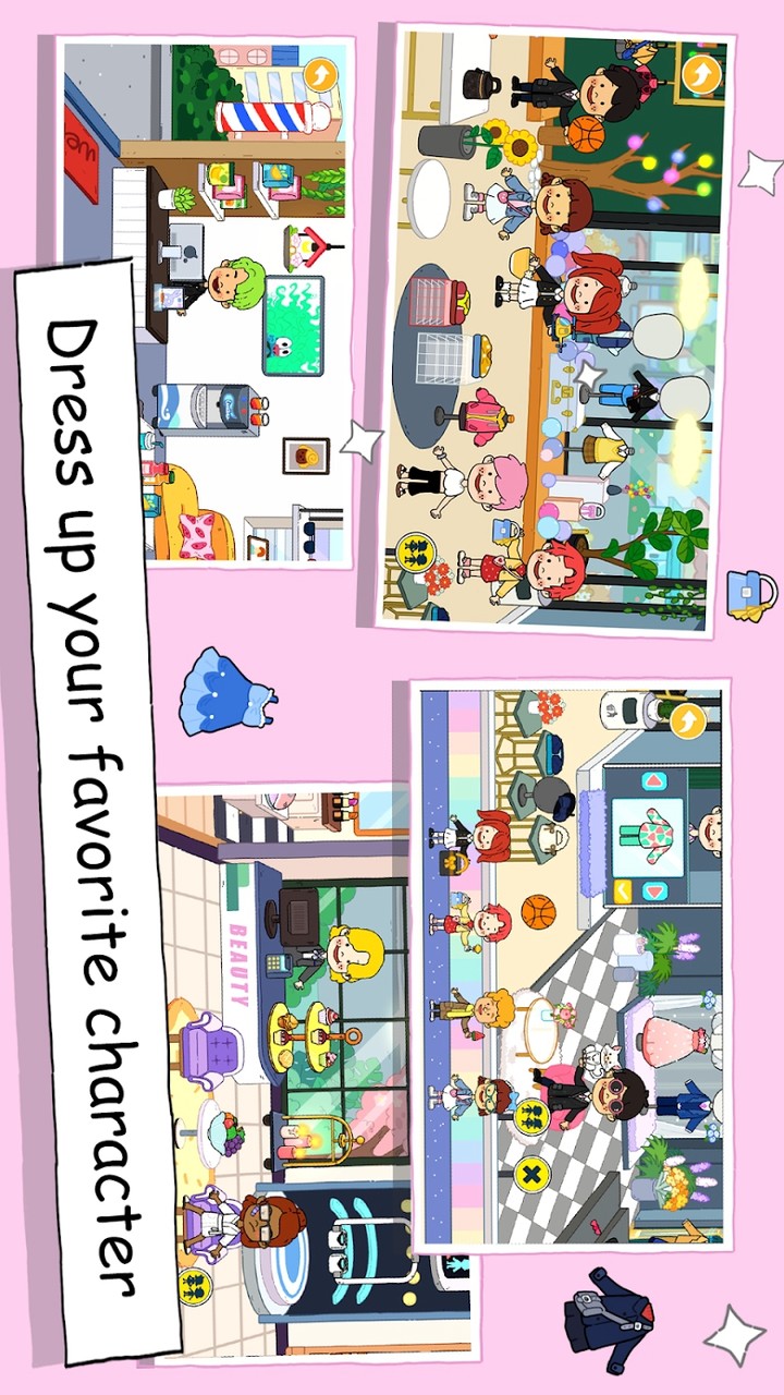 Hocus Pocus Coloring Book screenshot image 9_Popularmodapk.com