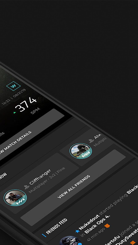 Call of Duty Companion App screenshot image 5_Popularmodapk.com
