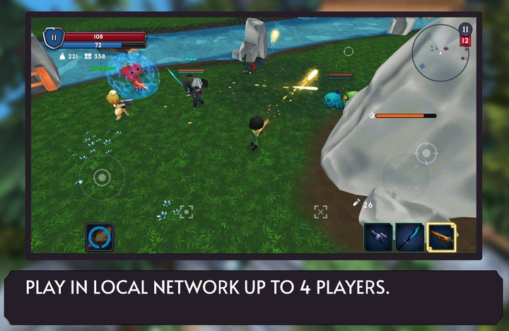 Reincarnated Souls screenshot image 6_Popularmodapk.com