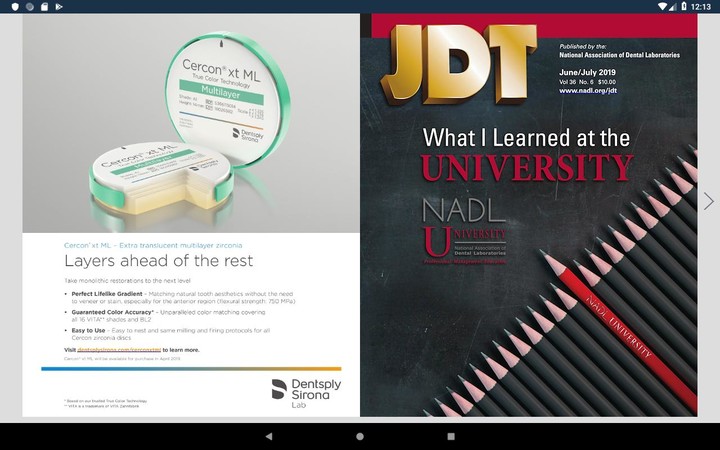 JDT Magazine screenshot image 17_Popularmodapk.com