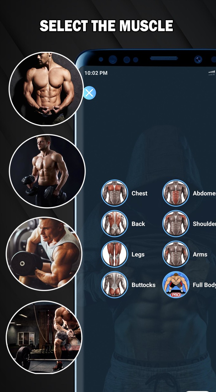 Home Workouts No Equipments screenshot image 7_Popularmodapk.com