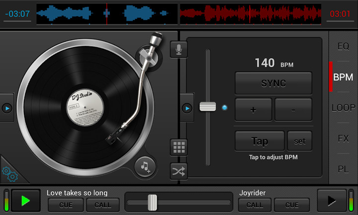 DJ Studio 5 - Skin Bundle<span>(Paid for free)</span> screenshot image 2_Popularmodapk.com