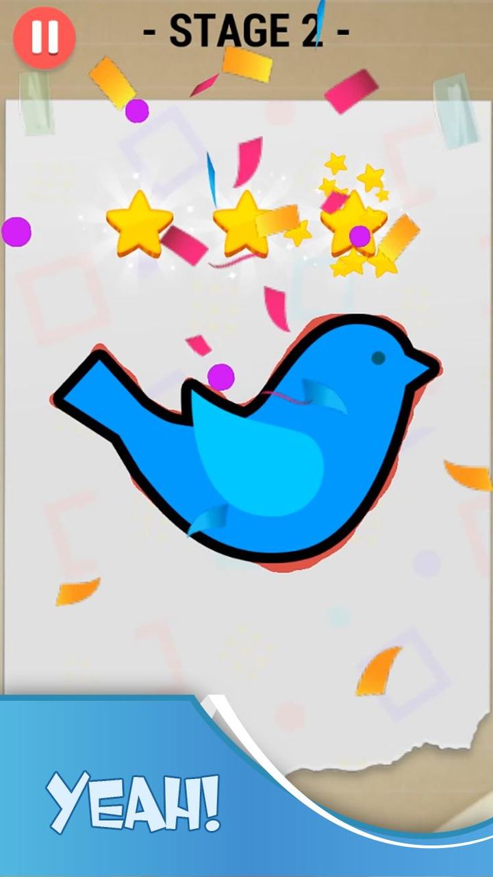 Draw Poise : Touch Drawing screenshot image 1_Popularmodapk.com