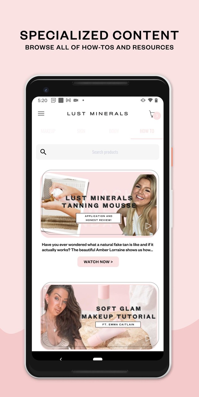 Lust Minerals screenshot image 8_Popularmodapk.com