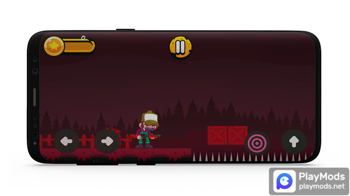 Zombies Hunter<span>(unlimited money)</span> screenshot image 2_Popularmodapk.com