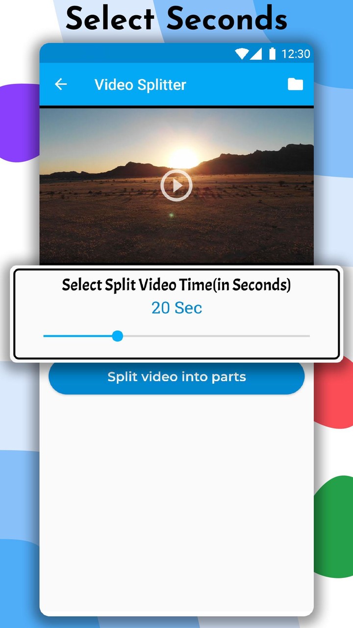 Video Splitter: story splitter screenshot image 2_Popularmodapk.com
